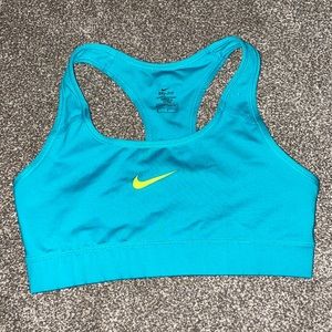 Nike sport bra